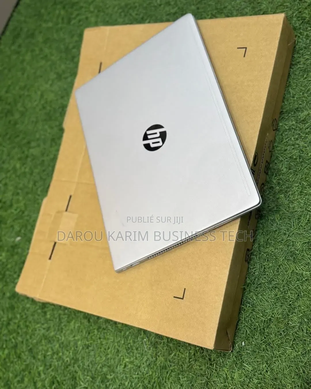 Nouveau Ordinateur portable HP ProBook 440 8GB AMD Ryzen 3 SSD 256GB