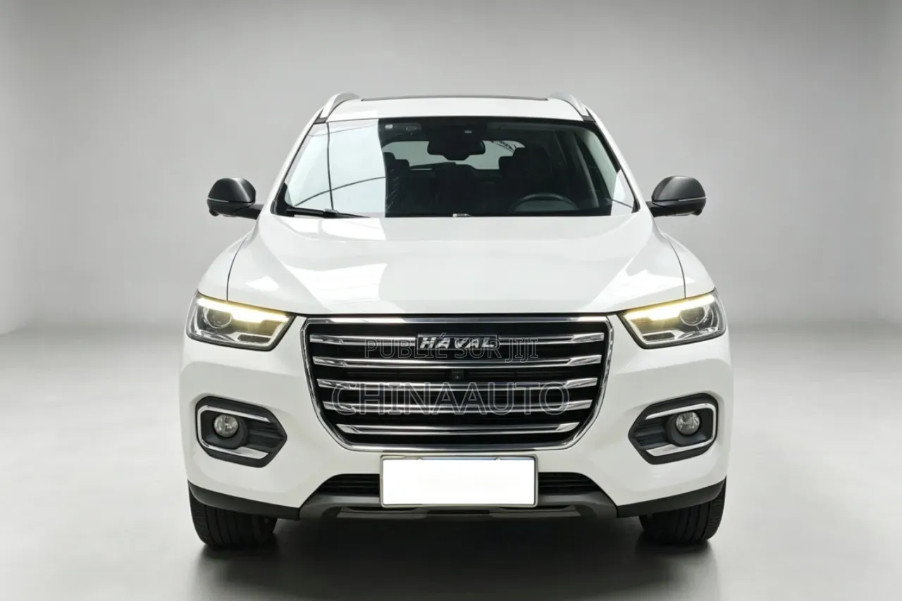 Haval H6 2020 Blanc