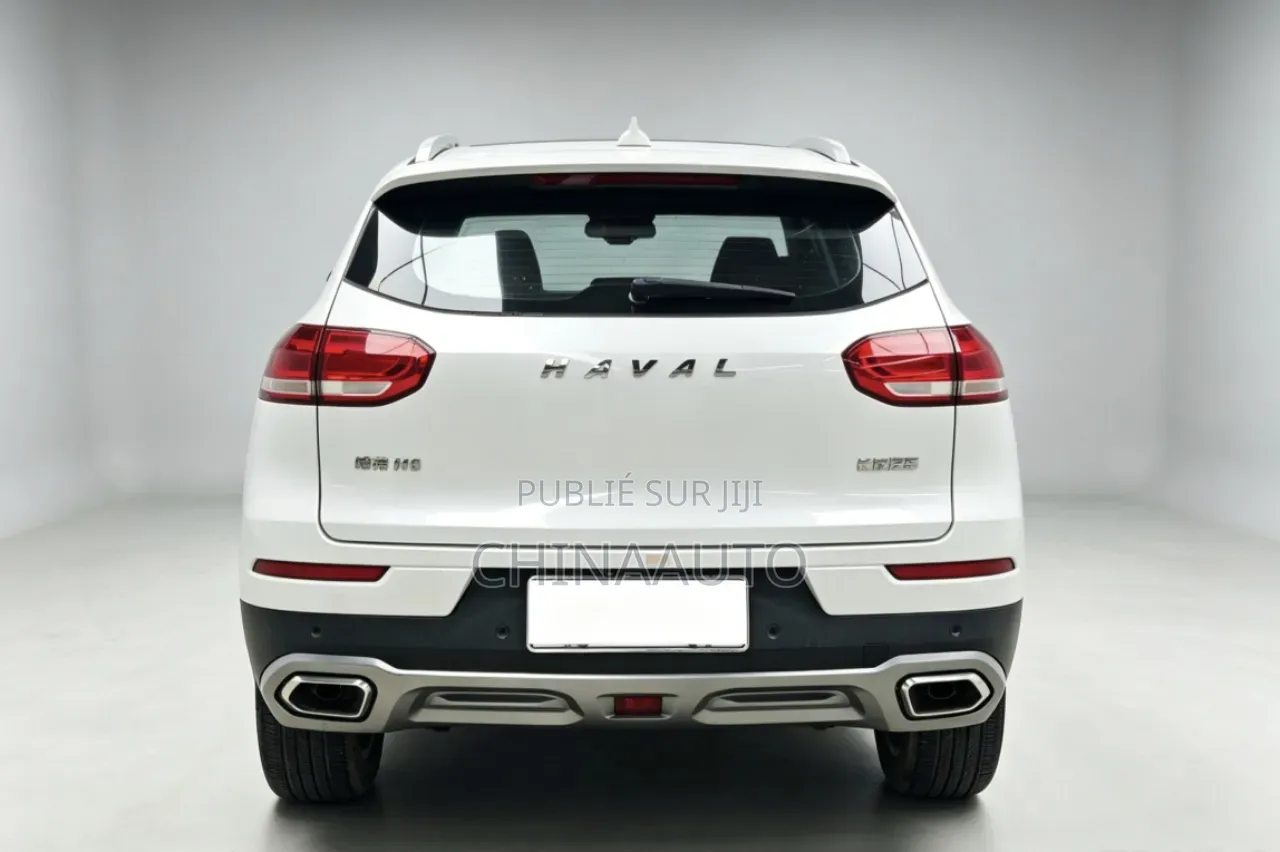 Haval H6 2020 Blanc