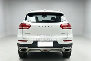 Haval H6 2020 Blanc