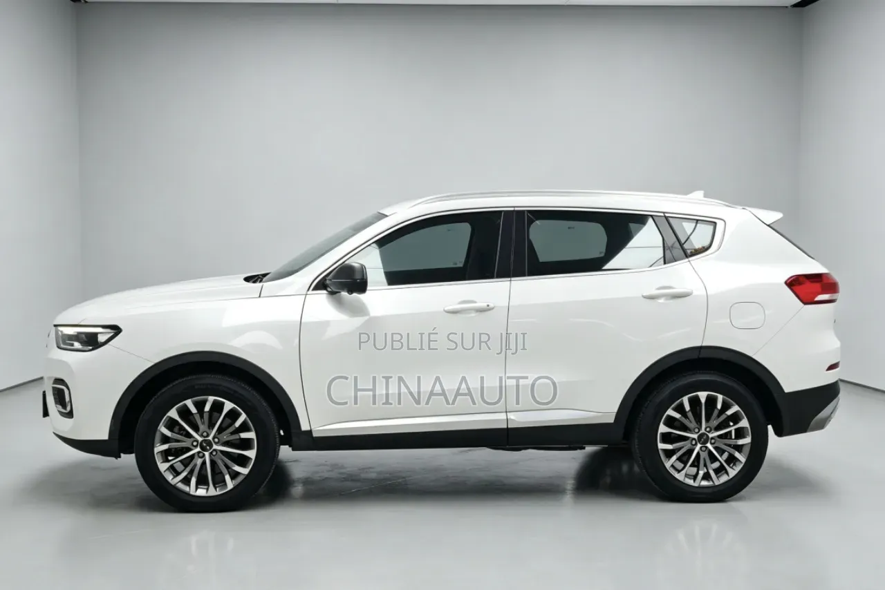 Haval H6 2020 Blanc