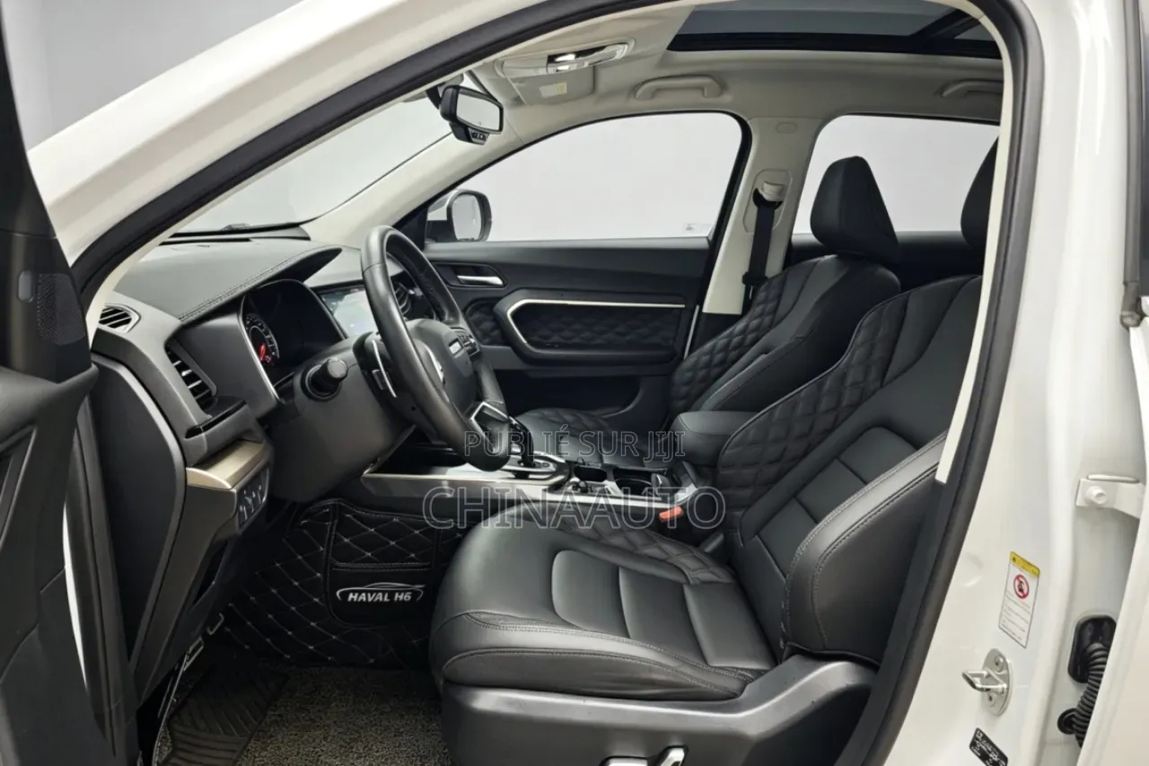 Haval H6 2020 Blanc