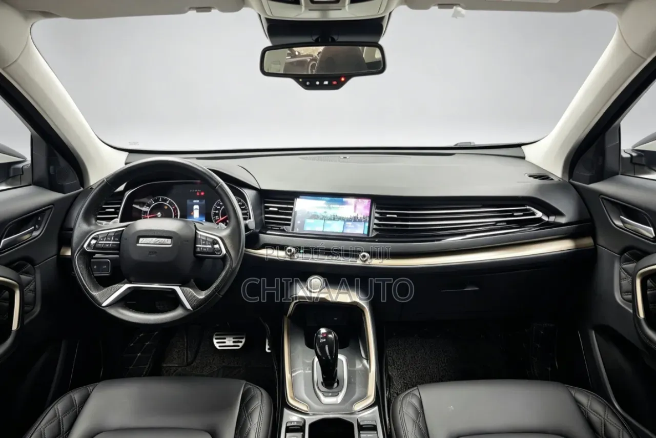 Haval H6 2020 Blanc