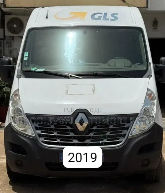 Renault 12 2019 Blanc
