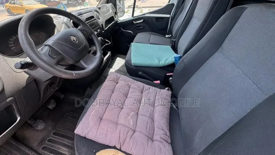 Renault 12 2019 Blanc