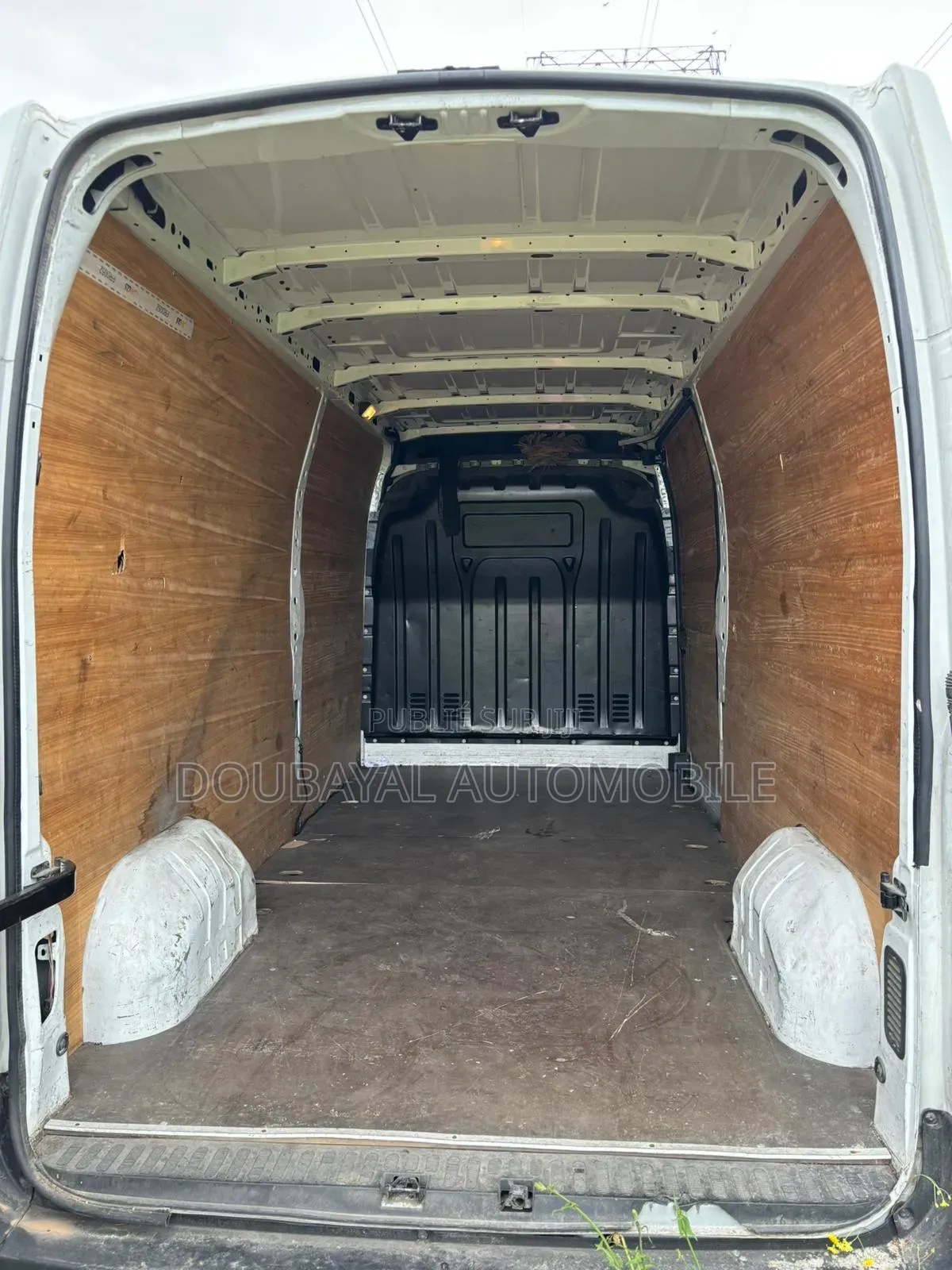 Renault 12 2019 Blanc