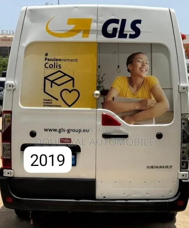 Renault 12 2019 Blanc