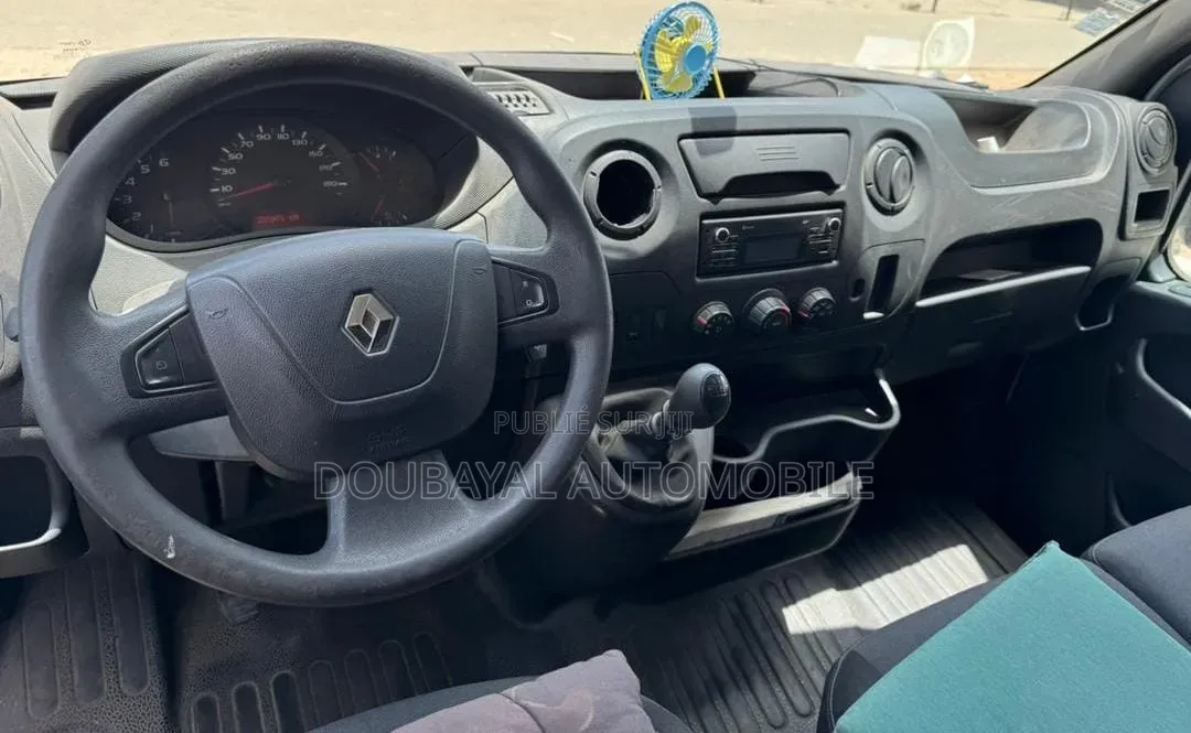 Renault 12 2019 Blanc