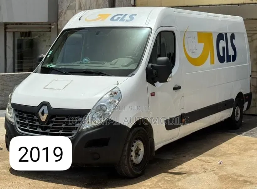 Renault 12 2019 Blanc