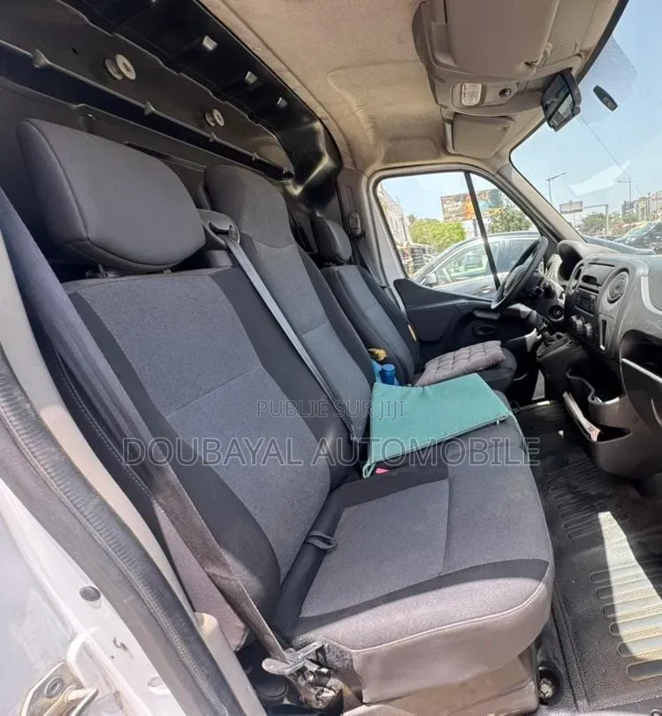 Renault 12 2019 Blanc