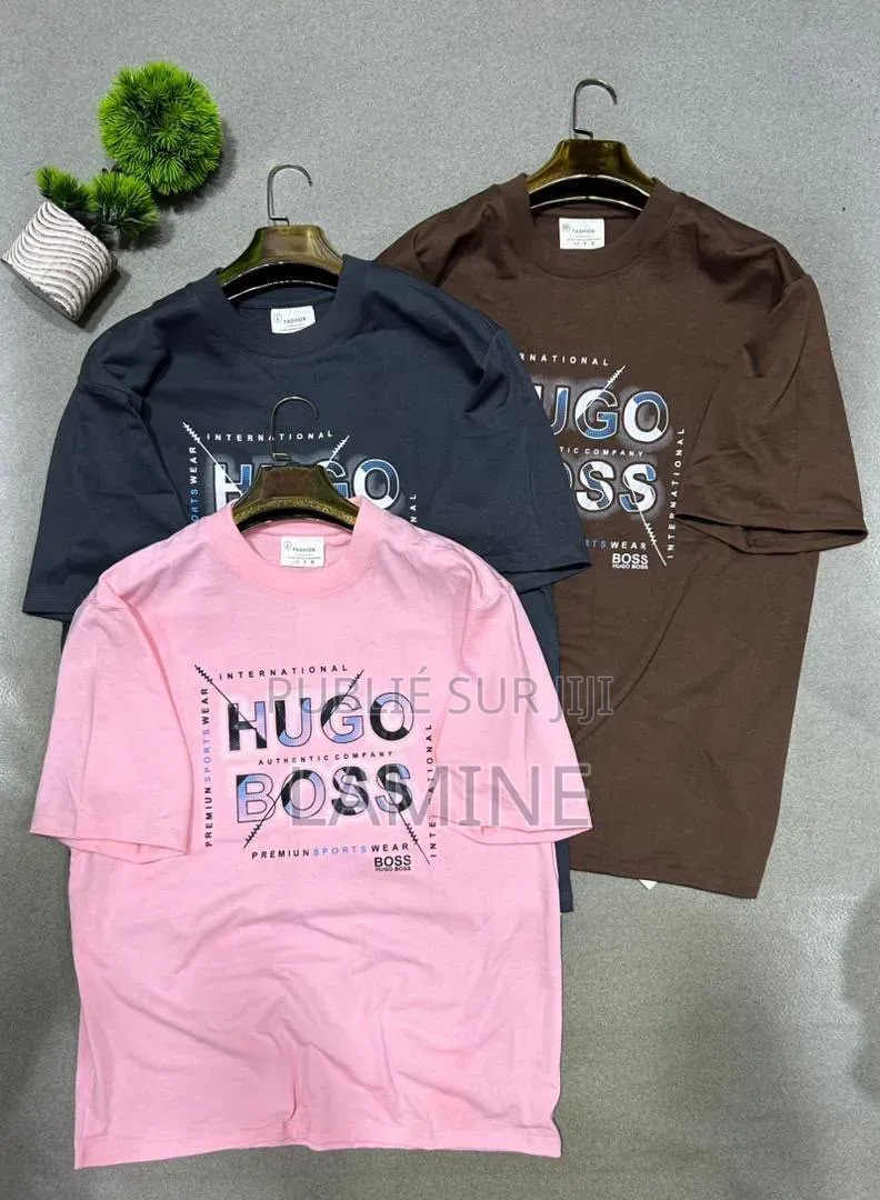 T-Shirts Homme Et Femme
