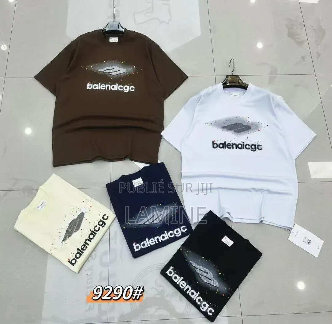 T-Shirts Homme Et Femme