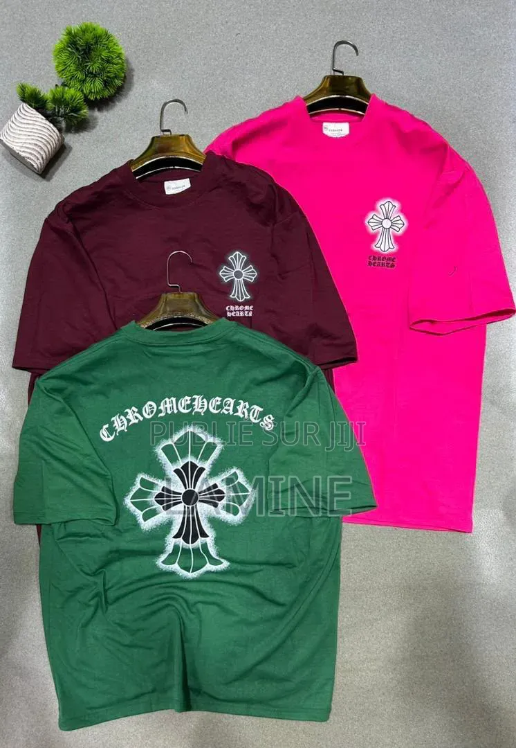 T-Shirts Homme Et Femme