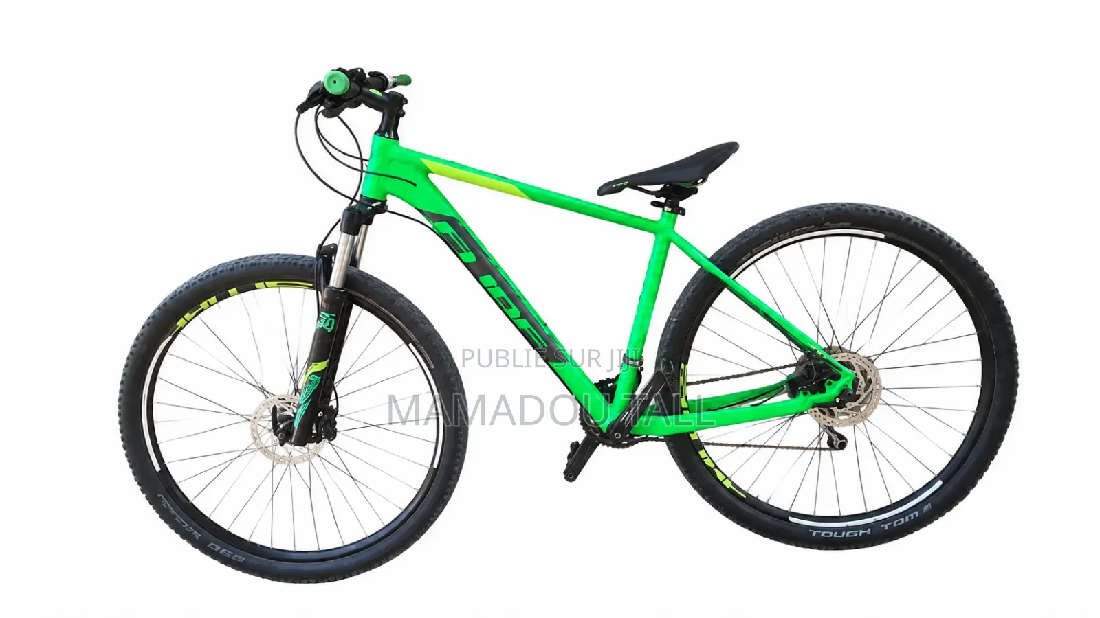 Vélo De Montagne