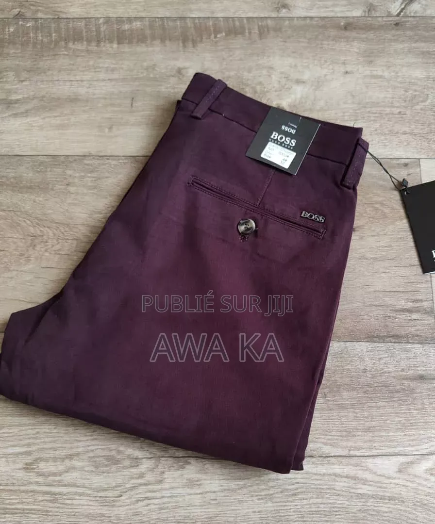 Pantalon Caki