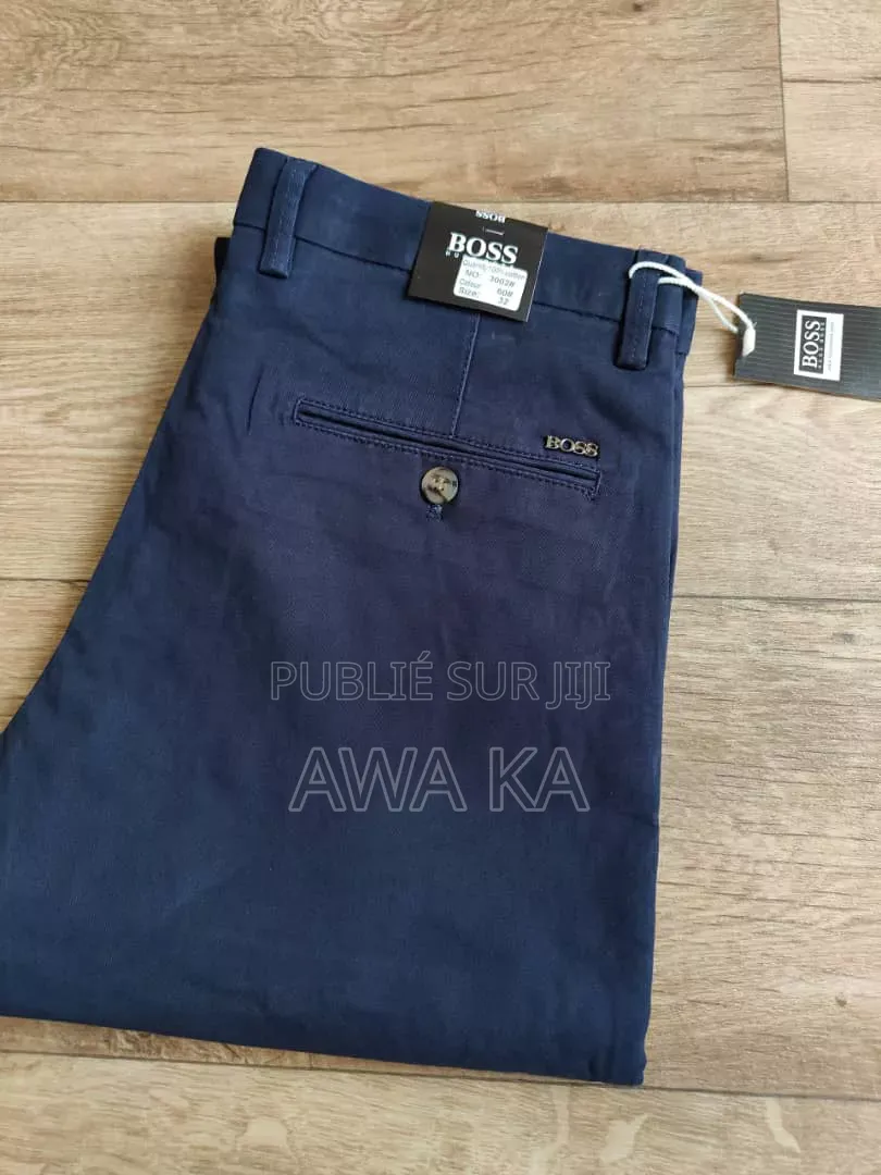 Pantalon Caki