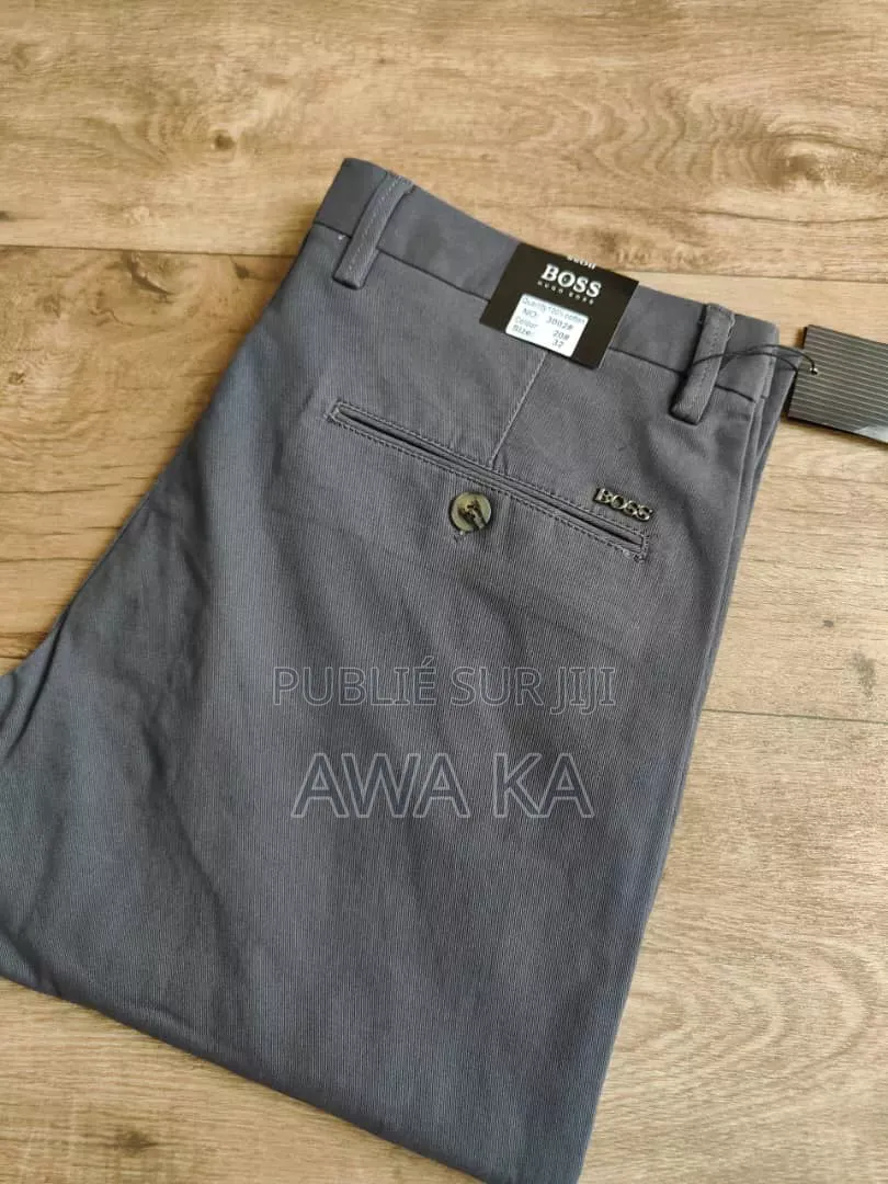 Pantalon Caki