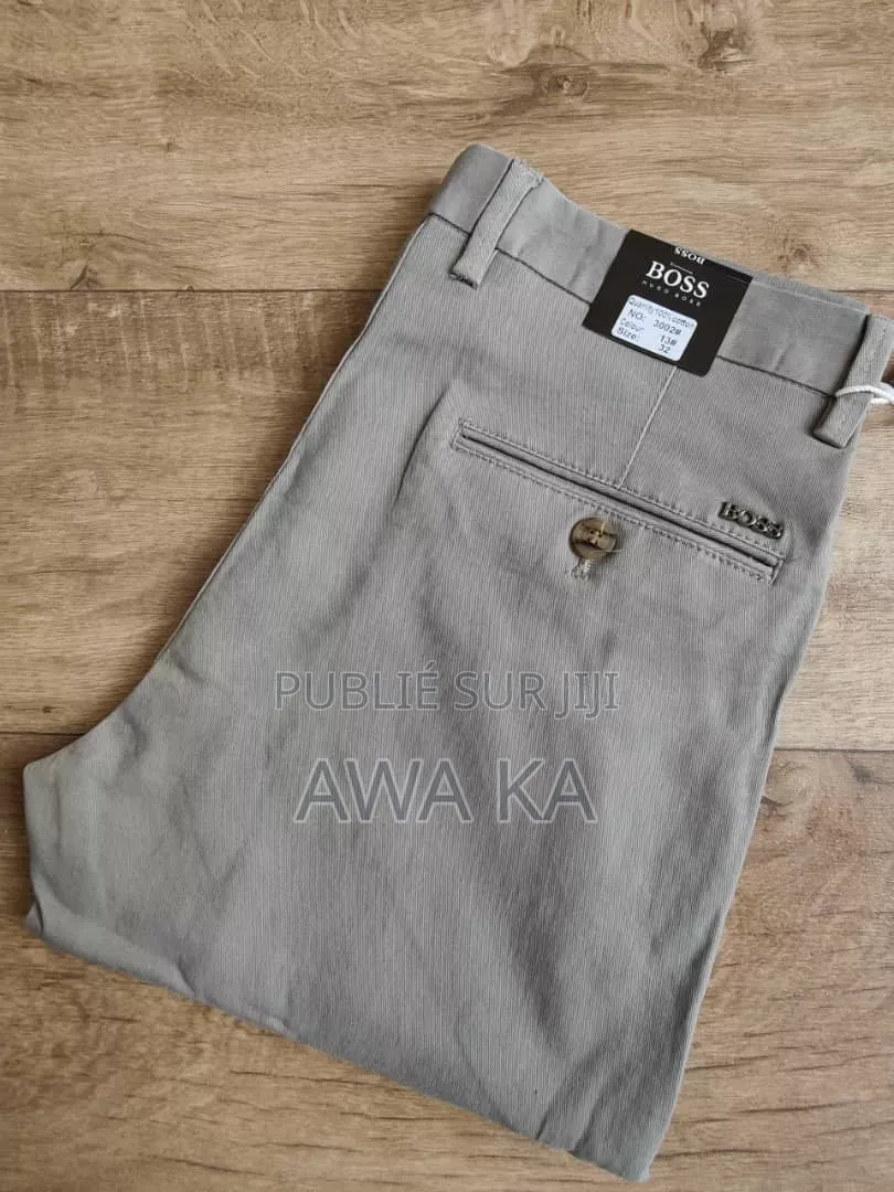 Pantalon Caki