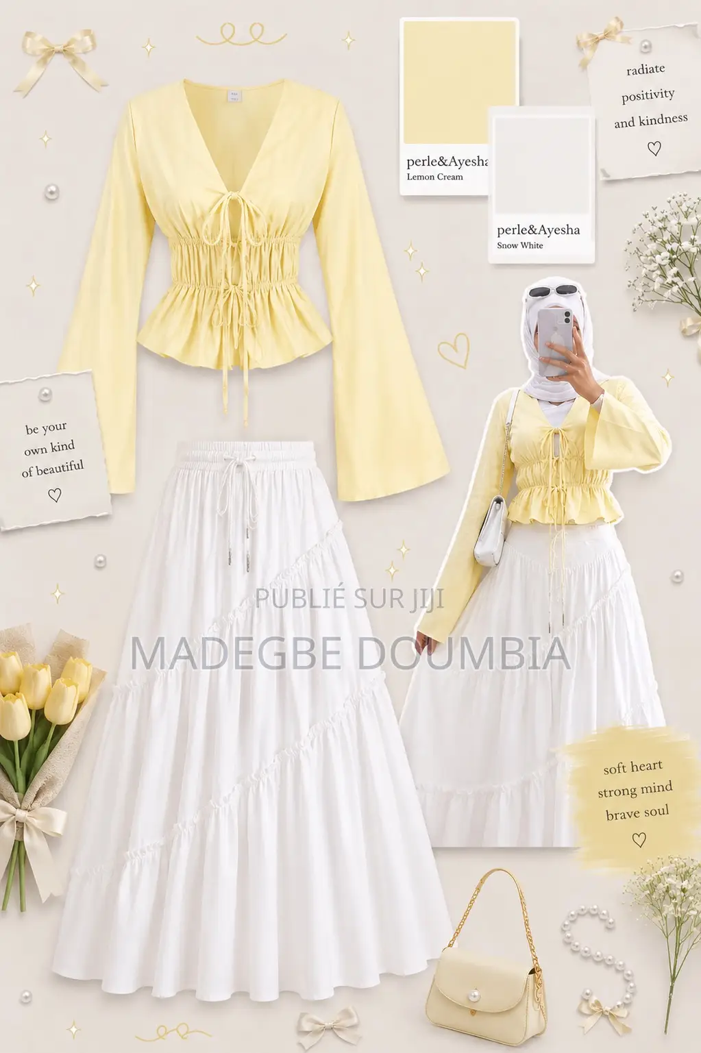 Ensemble Pastoral by P A