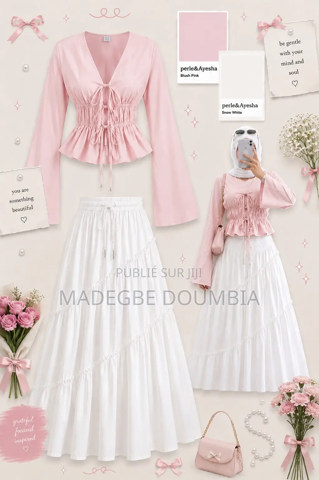 Ensemble Pastoral by P A