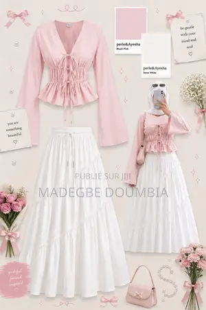 Ensemble Pastoral by P A