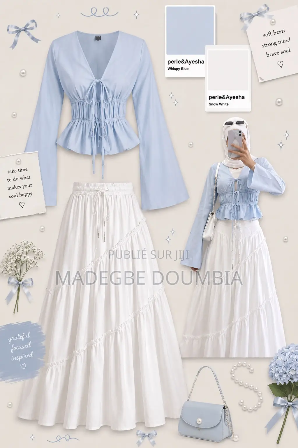 Ensemble Pastoral by P A