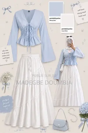 Ensemble Pastoral by P A