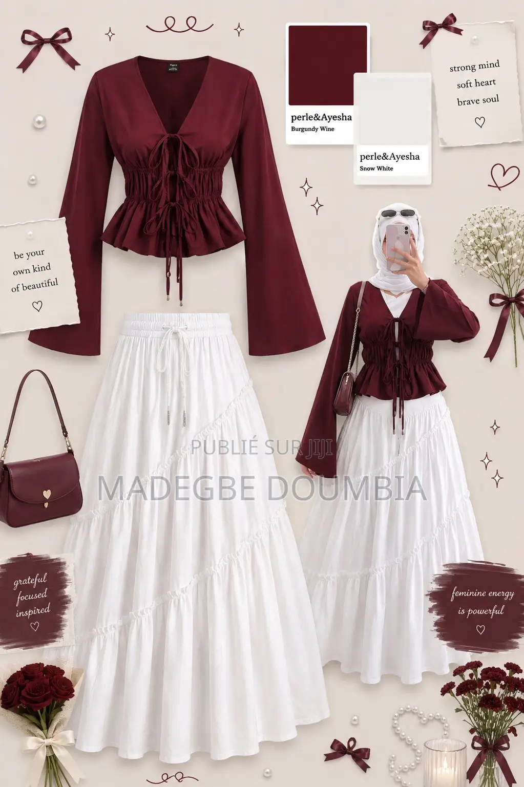 Ensemble Pastoral by P A