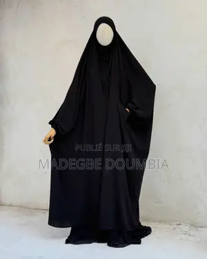 Ensemble Abaya Deux Pièces