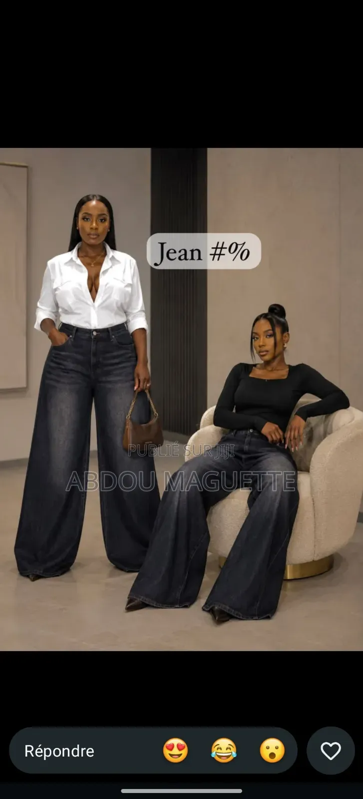 Vent Des Pantalon