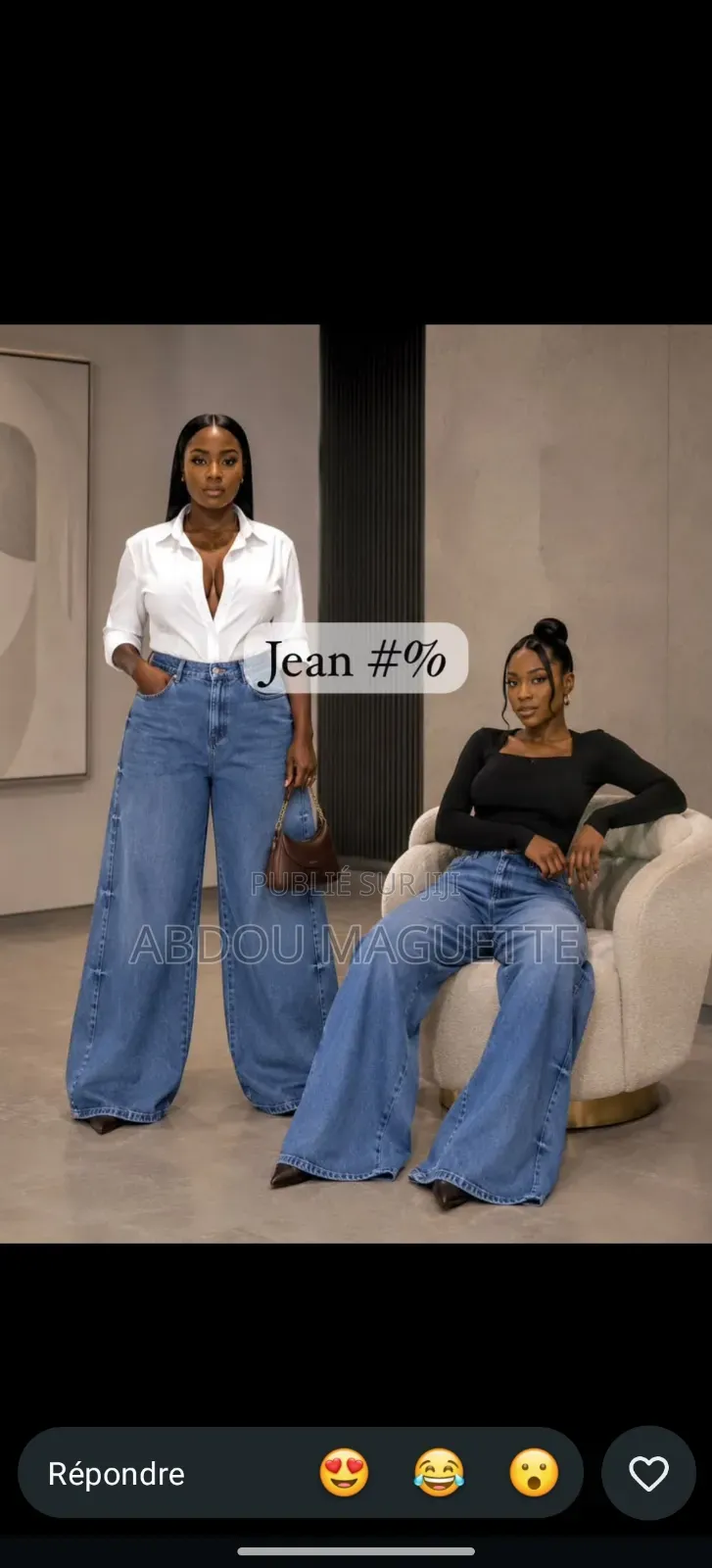 Vent Des Pantalon