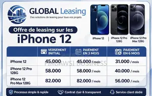 Apple iPhone 12 128 GB Autre