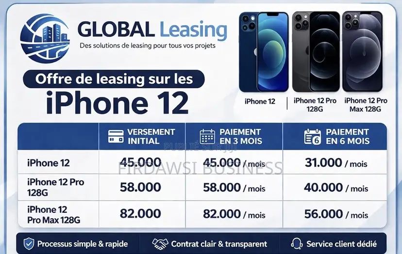 Apple iPhone 12 128 GB Autre
