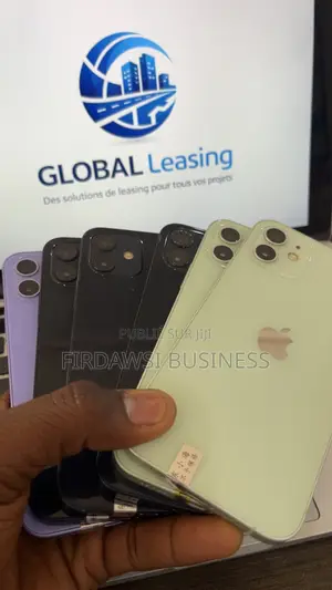 Apple iPhone 12 128 GB Autre