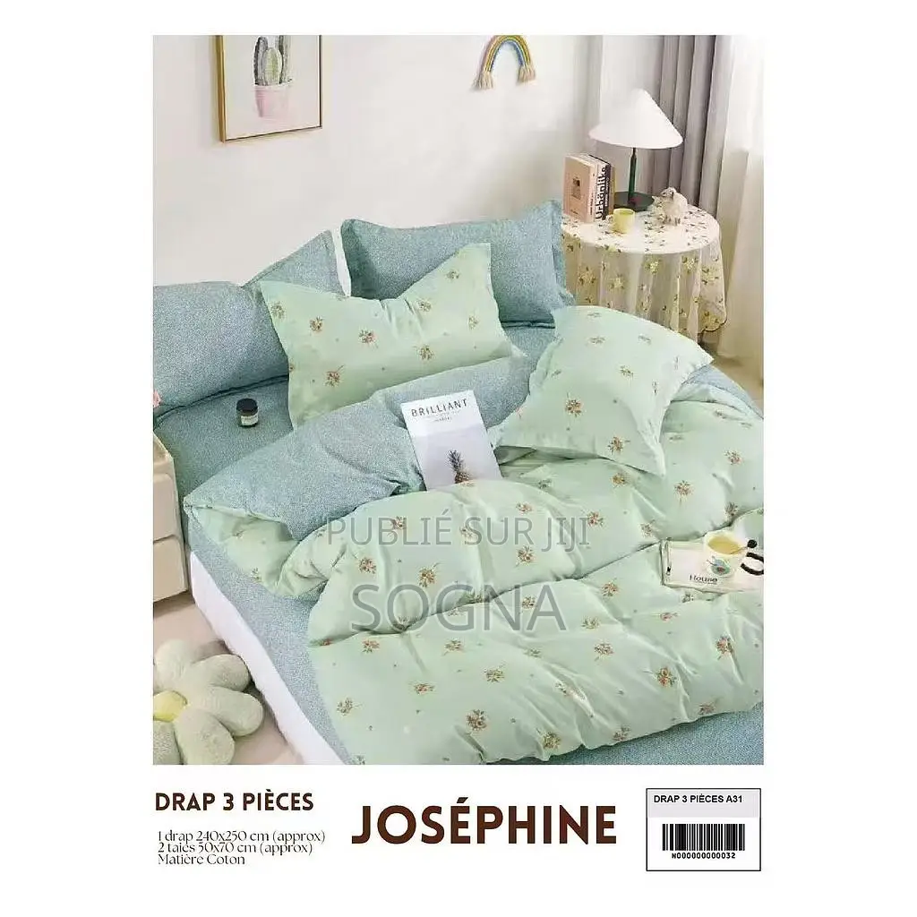 Draps Double Lit