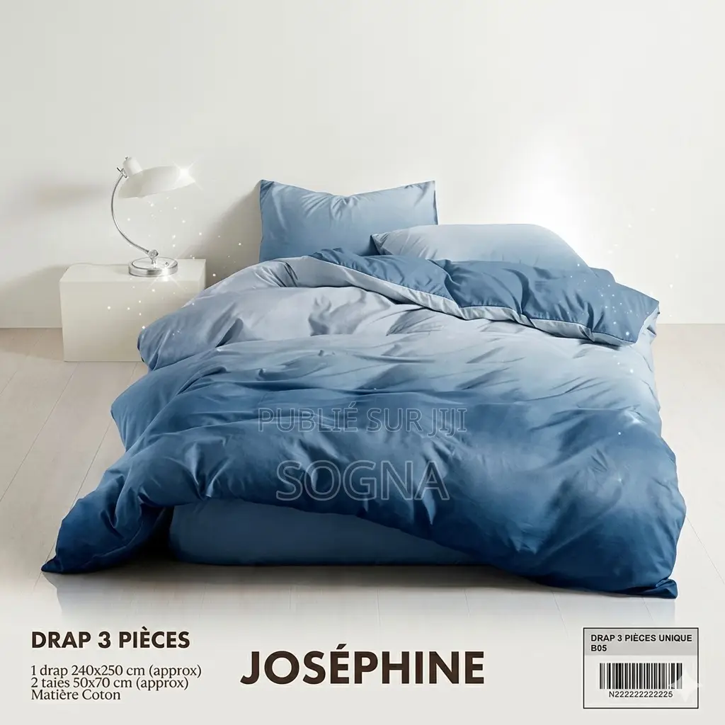 Draps Double Lit