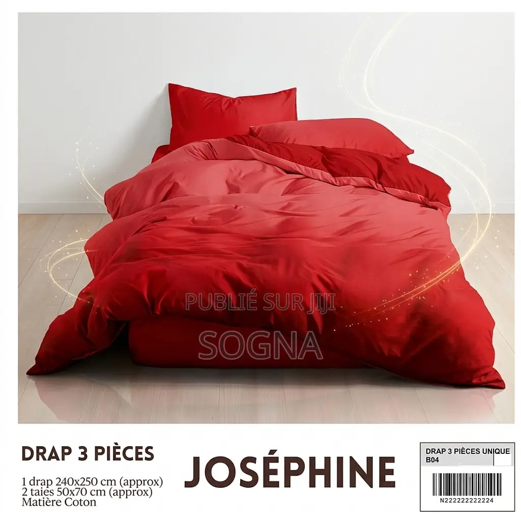 Draps Double Lit
