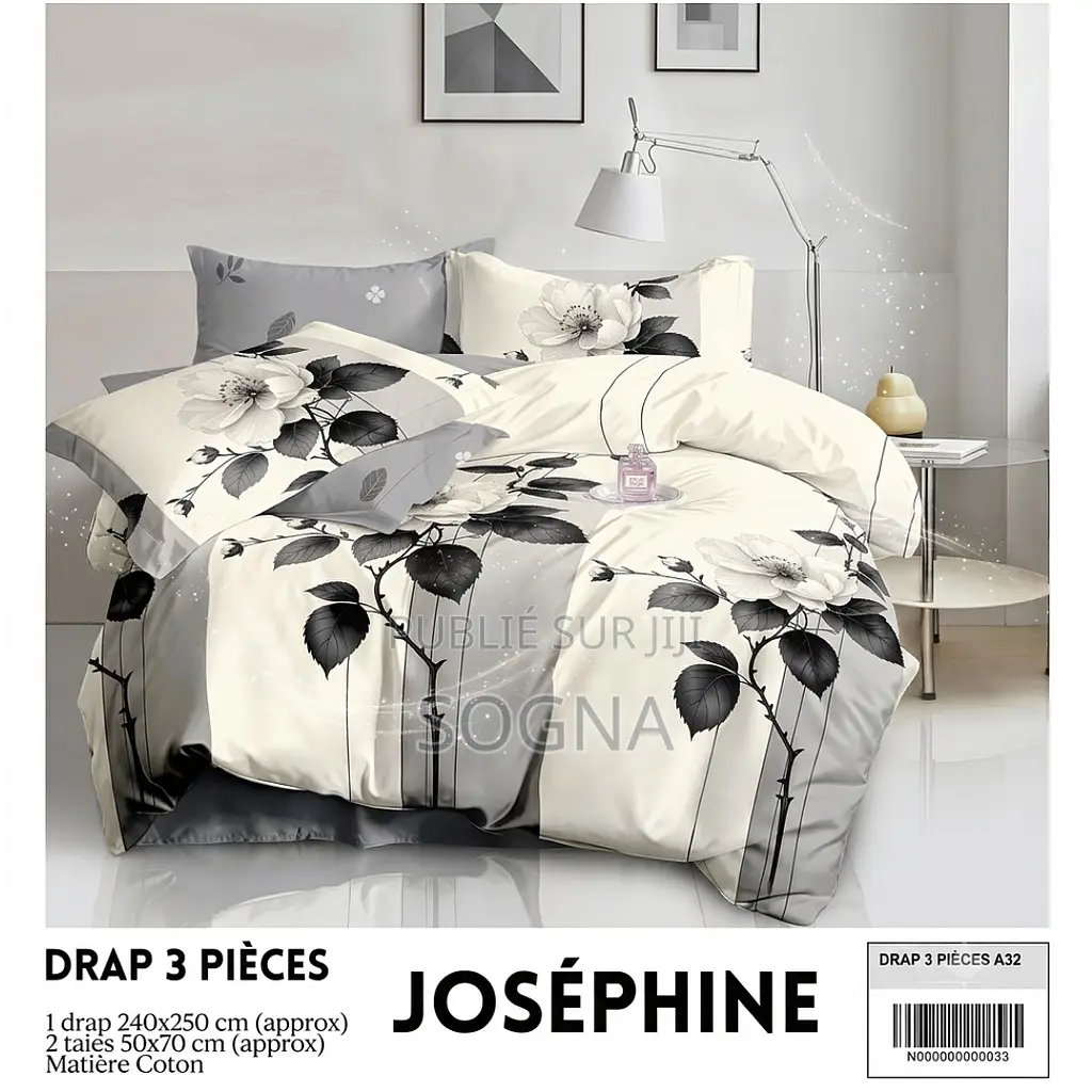 Draps Double Lit
