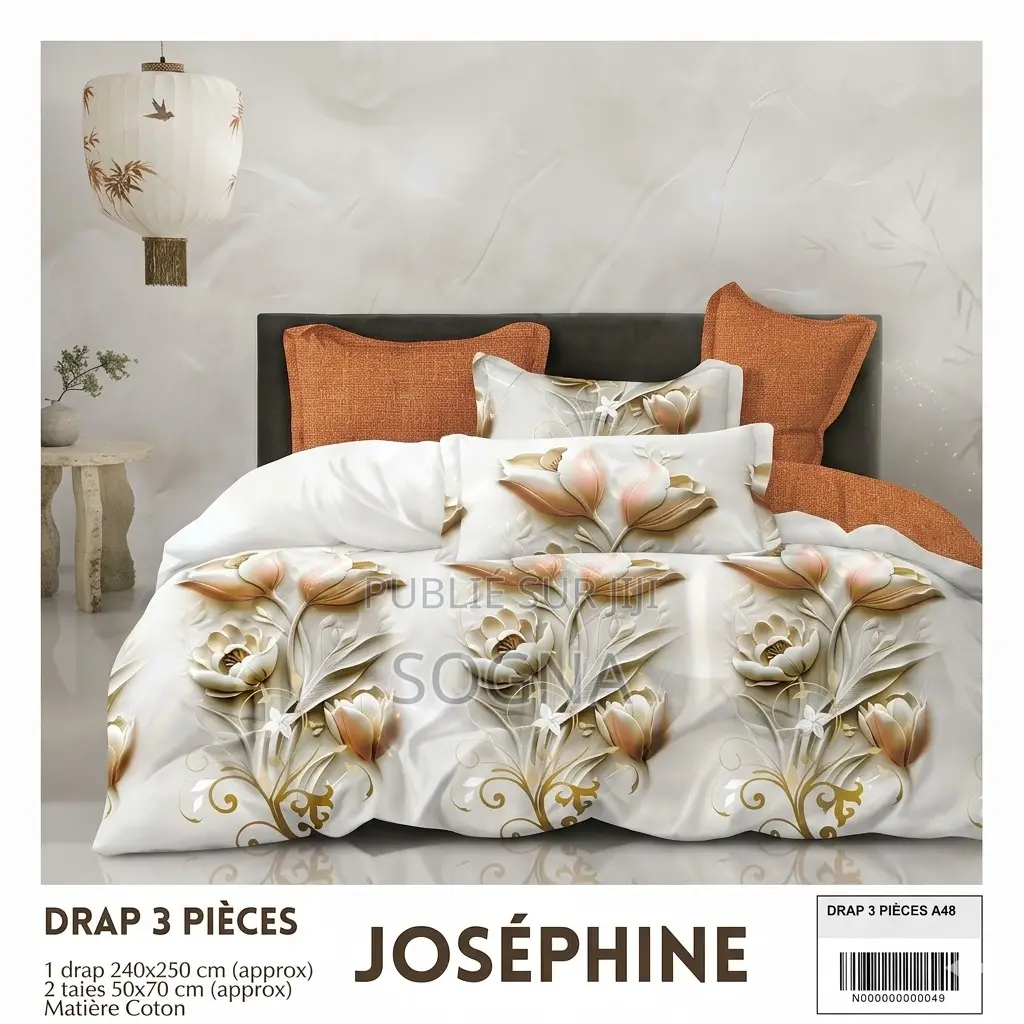 Draps Double Lit