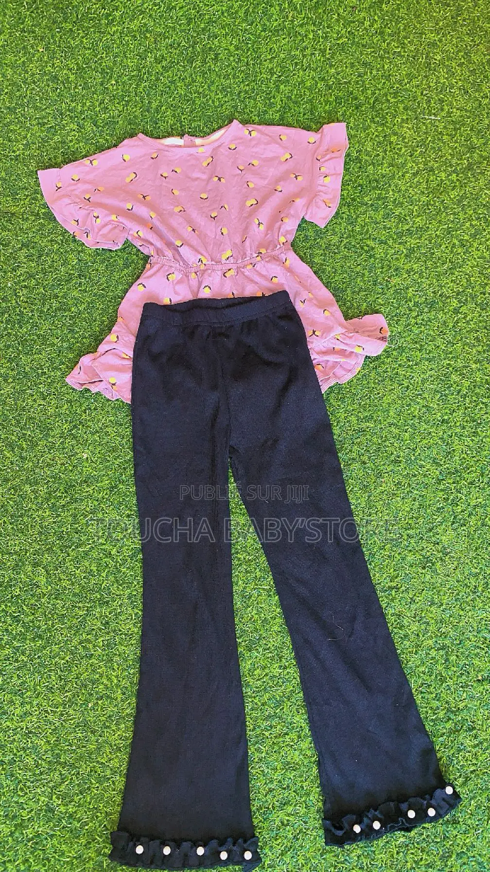 Friperie Crème/ Bébé Et Enfant De 0 À 14ans