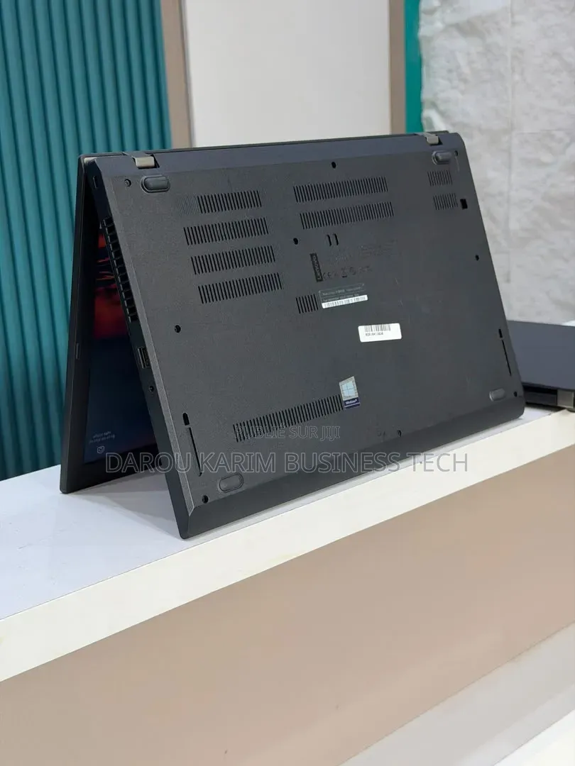 Nouveau Lenovo ThinkPad L580 8GB Intel Core i3 SSD 256GB