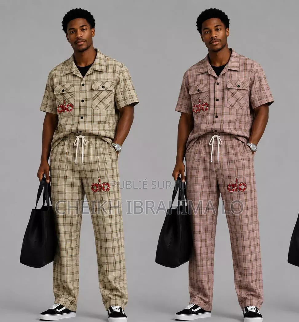 Ensembles Pantalons