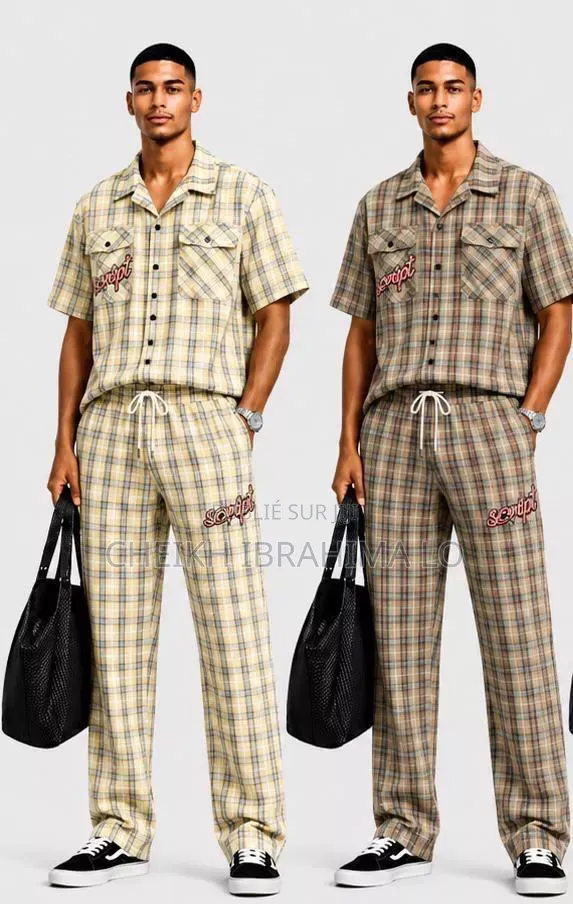 Ensembles Pantalons