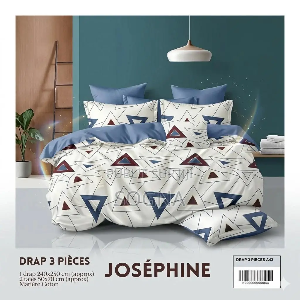 Draps Double Lit