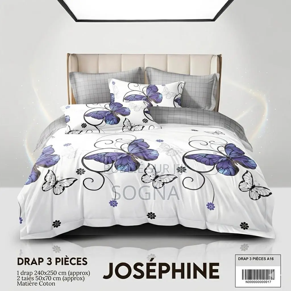 Draps Double Lit