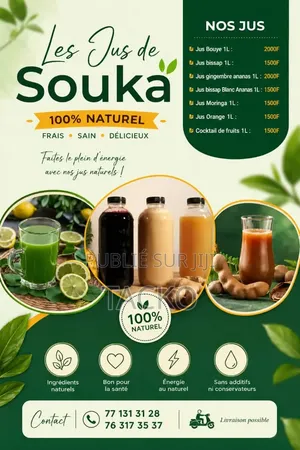 Sirop De Citron