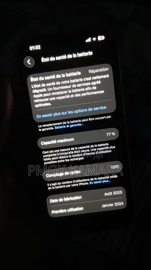 Apple iPhone 15 128 GB Rose