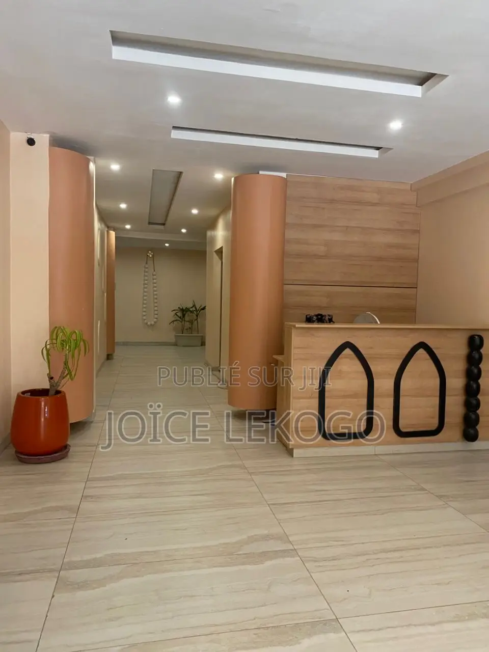 3chbre Appartement dans Mermoz Sacré-Cœur à Louer