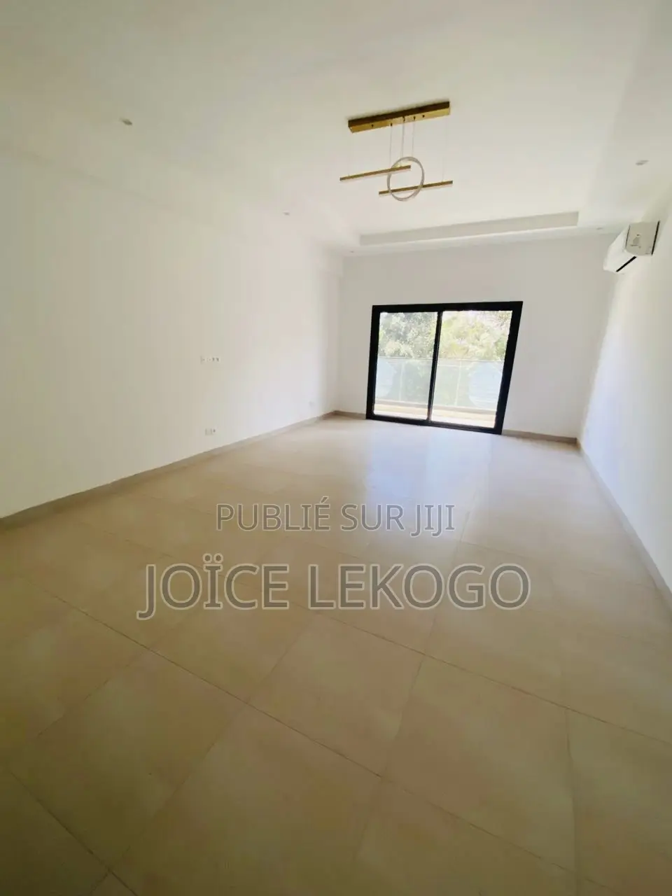 3chbre Appartement dans Mermoz Sacré-Cœur à Louer