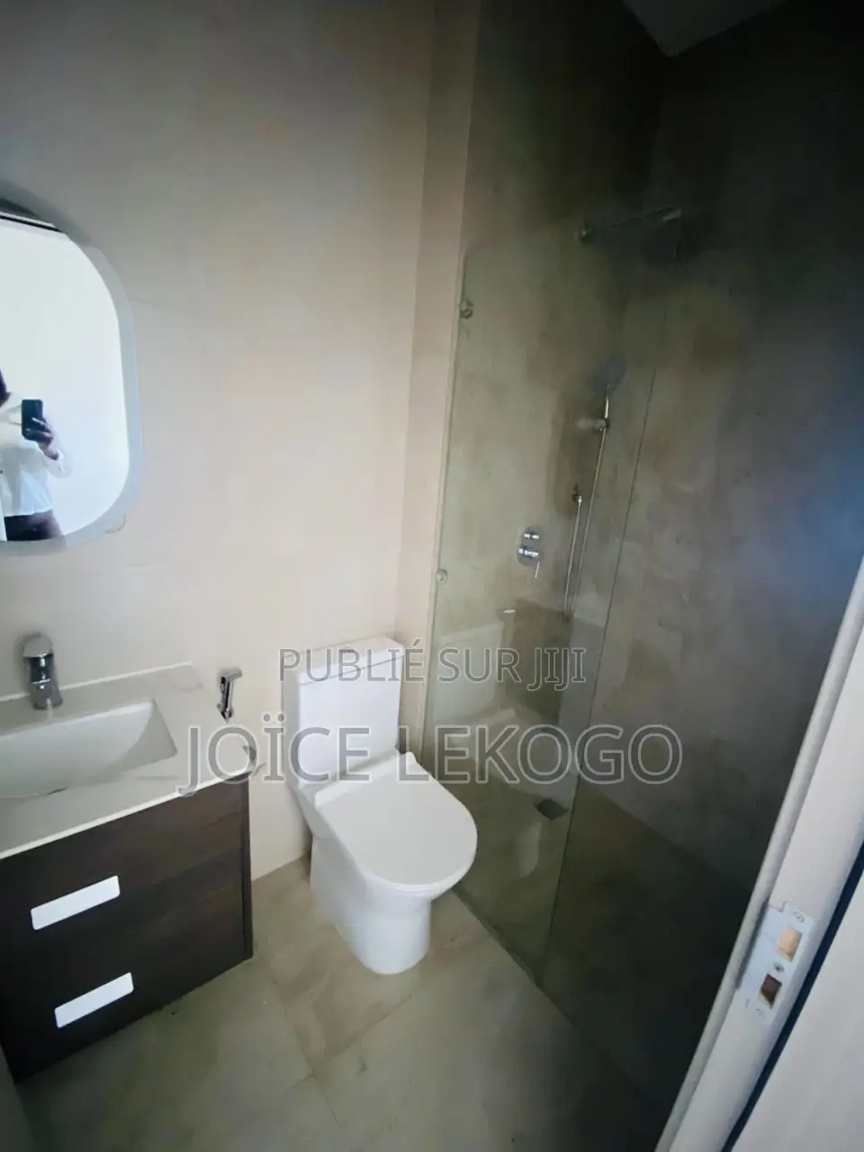 3chbre Appartement dans Mermoz Sacré-Cœur à Louer